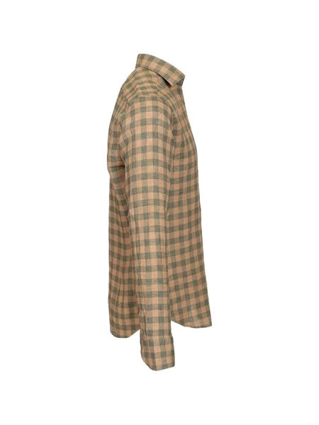 Camicia maniche lunghe