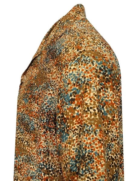 Camicia in viscosa certificata