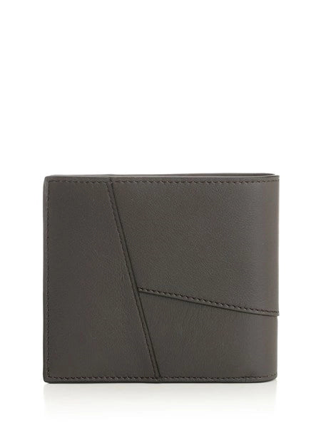 Portafoglio bifold "Puzzle"