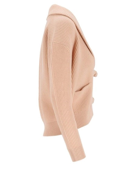 Cardigan costa inglese