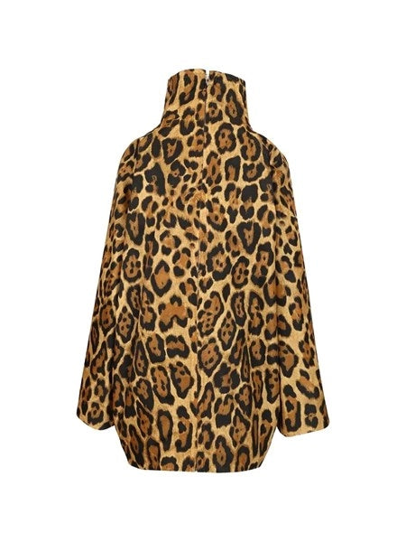 Cappotto in twill