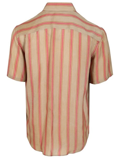 Camicia a righe