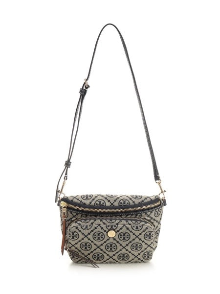 T Monogram Mini Belt Bag