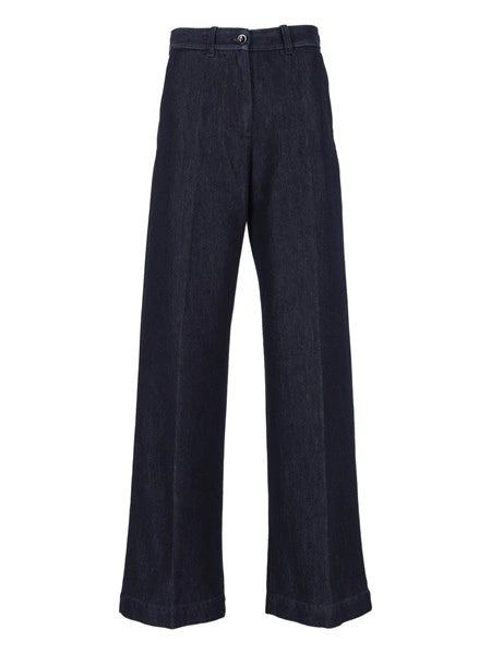 Pantalone chino "fiamma"