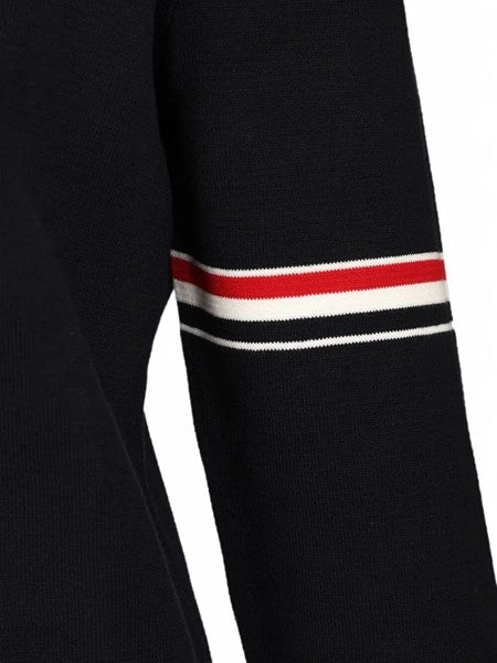 Maglia punto Milano in cotone
