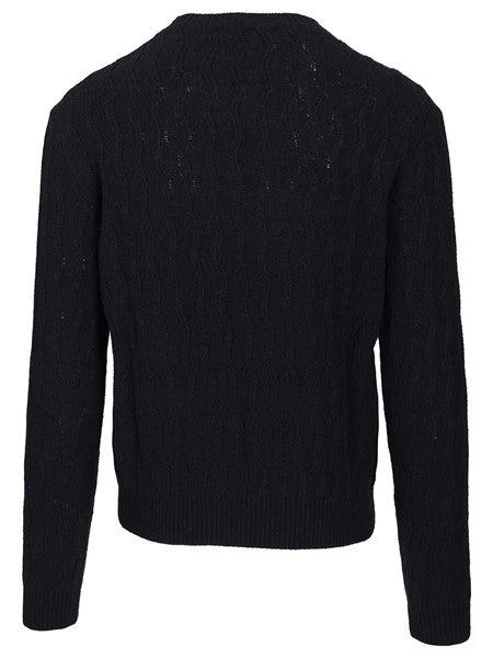 Maglione in cashmere