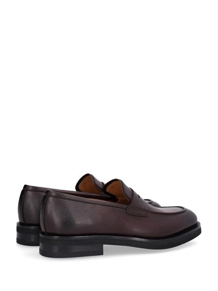 Mocassino penny Stefano