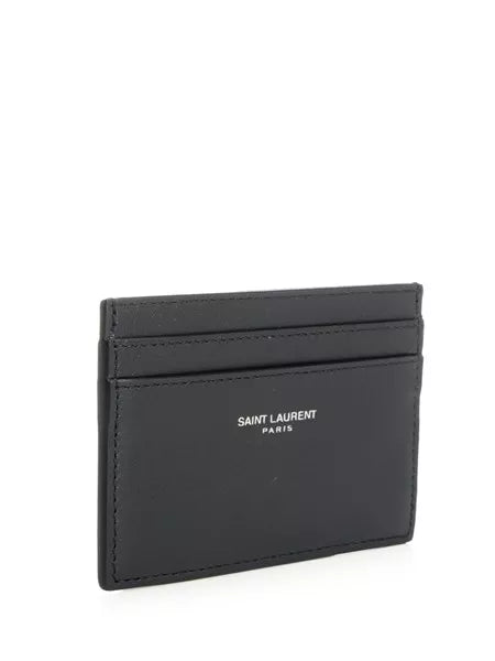 Porta carte "Saint Laurent Paris"