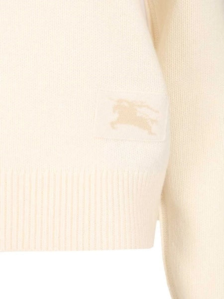 Pullover in cashmere