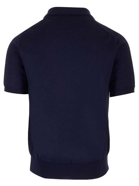 Polo in lana