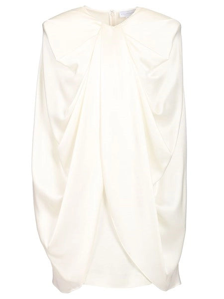 Mini abito "Cape"
