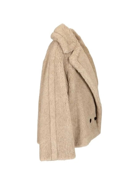 Cappotto in Teddy