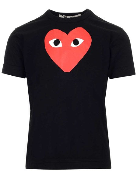 T-shirt cuore