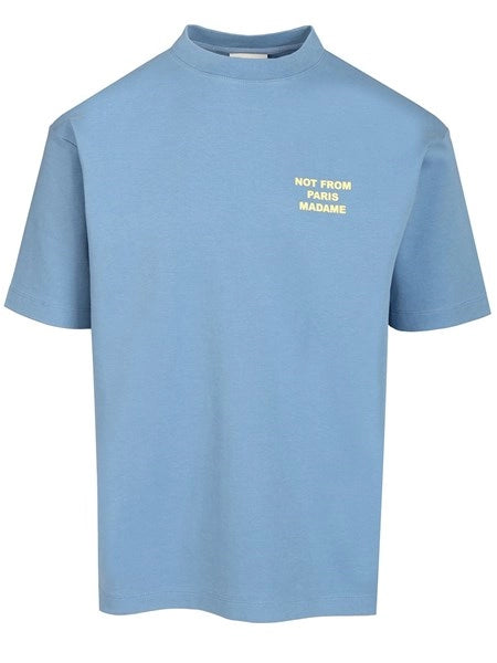 T-shirt "Slogan"