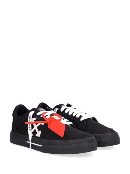 Vulcanized Low Sneakers