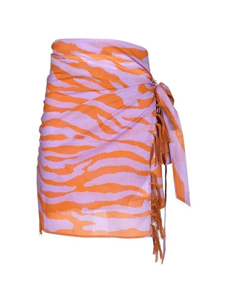 Pareo animalier