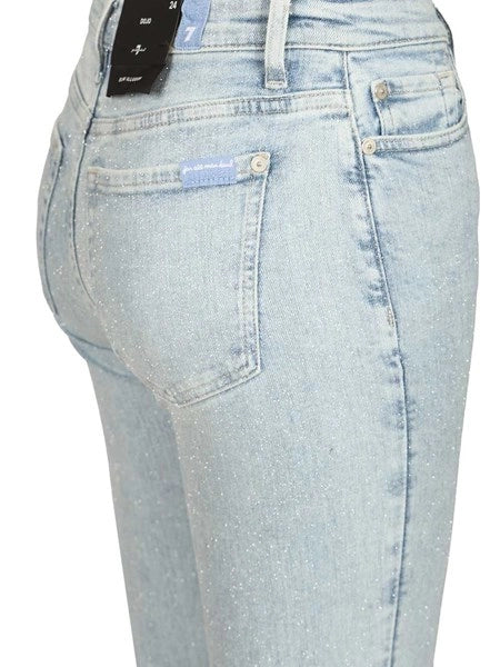 Jeans "Dojo" sparkling