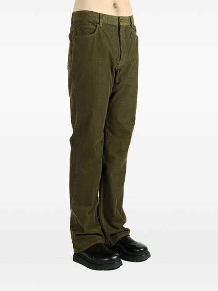 Pantaloni in velluto a coste