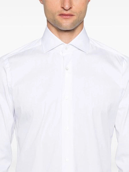 Camicia in cotone