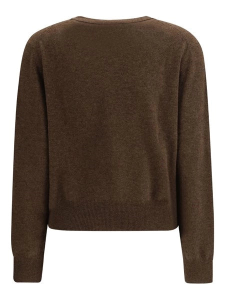 Pullover Greer in cashmere
