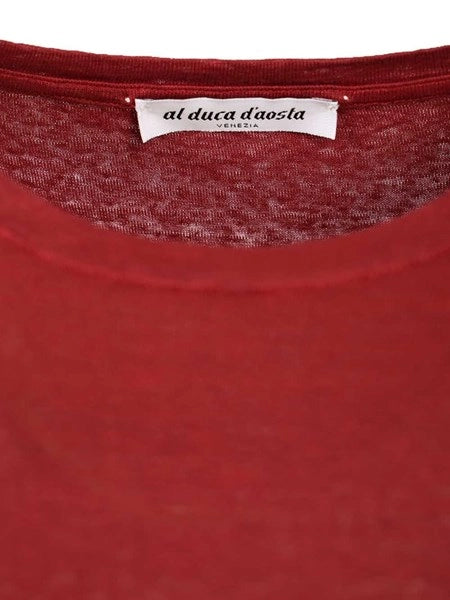 T-shirt in lino