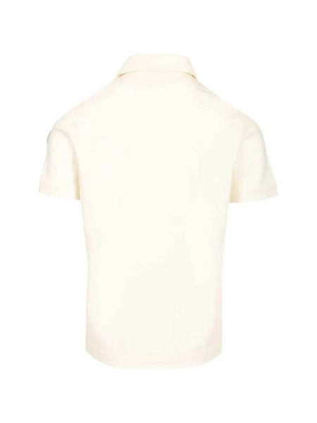 Polo in piquet di cotone