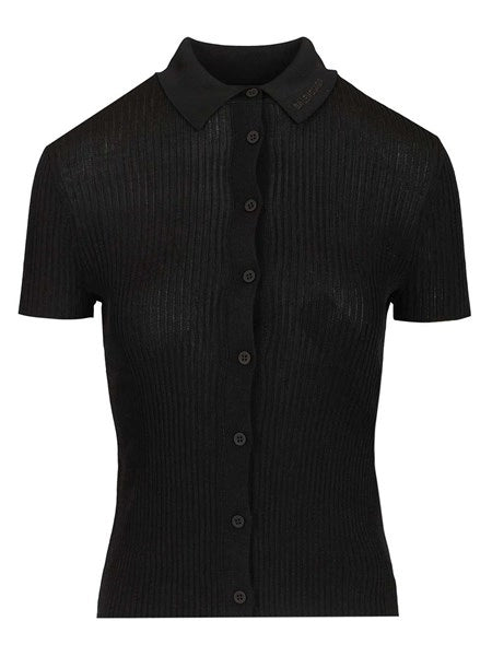 Camicia maniche corte