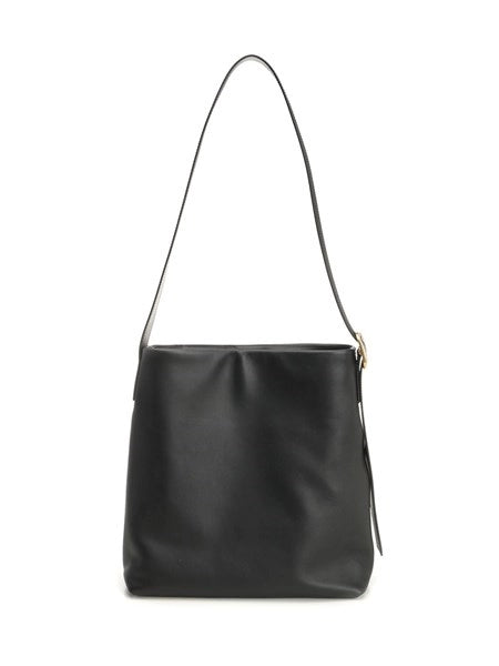 Borsa a spalla "Draped Tote"
