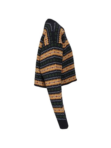 Maglia in lana