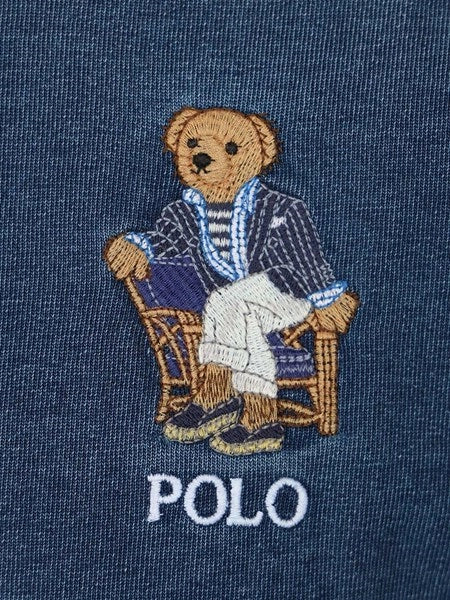 Maglietta Polo Bear