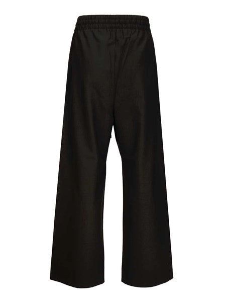Pantaloni a gamba larga