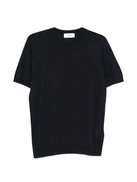 T-shirt in seta
