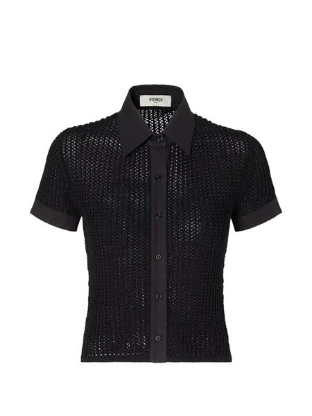 Camicia a rete