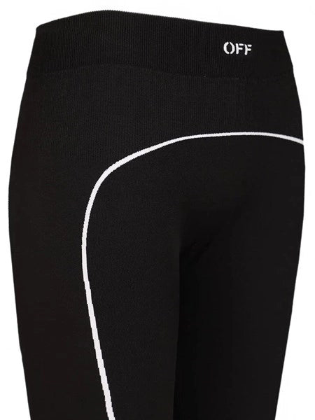 leggings Off-White Off Stamp
