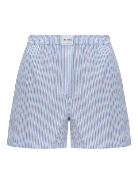 Pantaloni corti in cotone