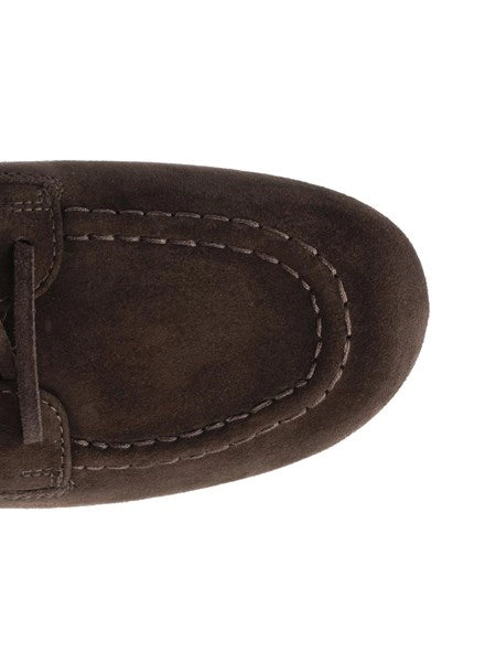 Mocassino Adam in suede