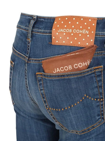 Jeans cinque tasche