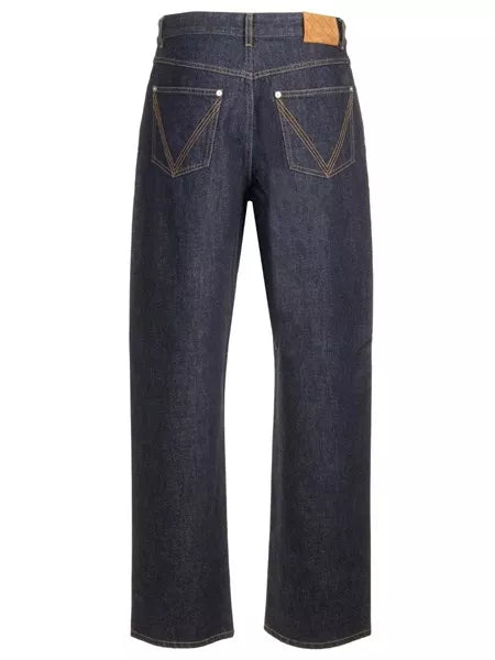 Jeans indigo
