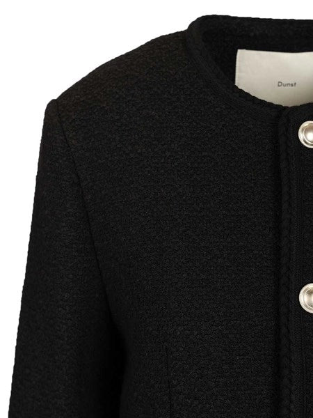 Giacca in tweed