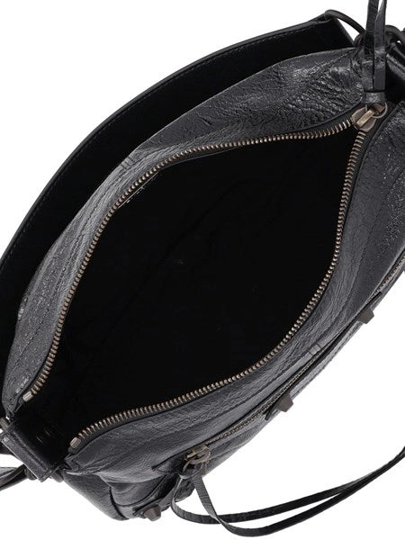 Borsa Le city moto small in pelle Arena