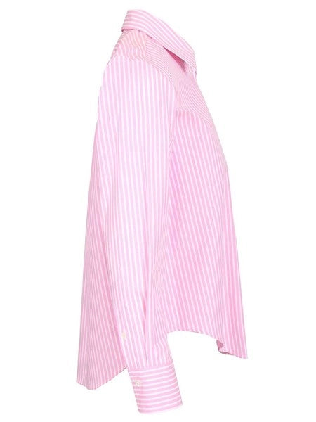 Camicia in cotone