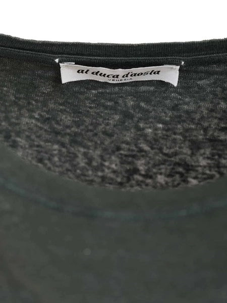T-shirt in lino