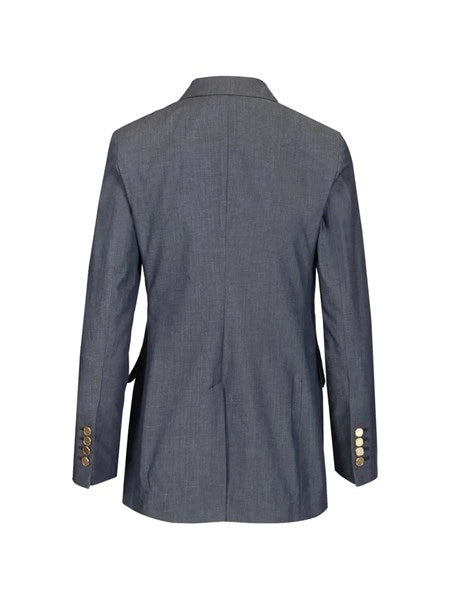 Blazer doppiopetto