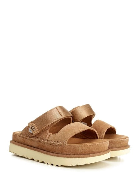 Sandali "Goldenstar Glide"