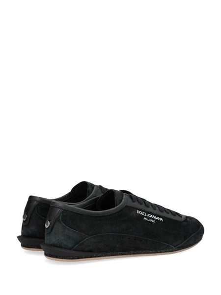 Sneakers Lipari in suede