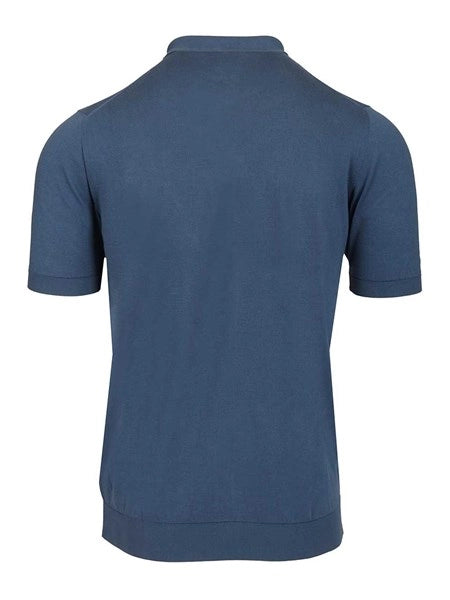 Polo manica corta