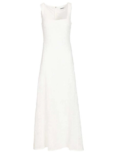 Vestito maxi "Mesh"