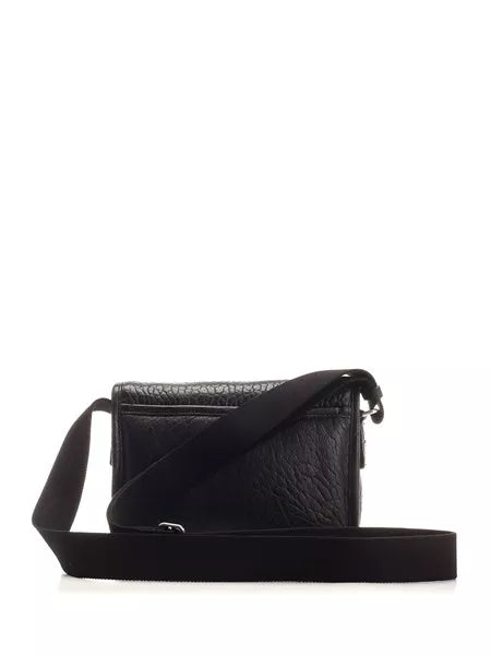 Messenger 'Niki' piccola in pelle