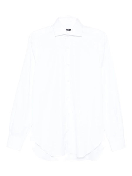 Camicia in cotone Oxford