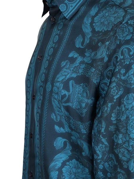 Camicia in seta